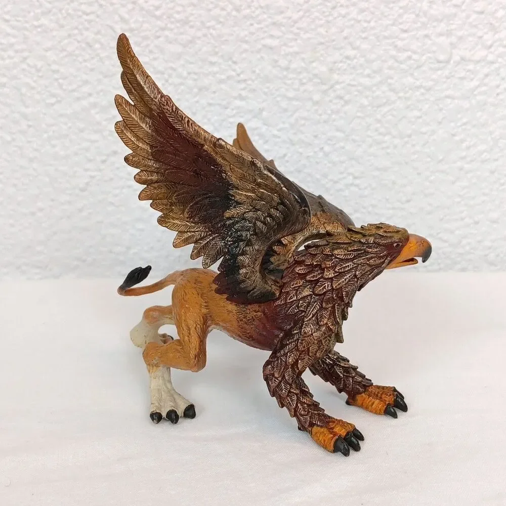 Safari griffin mythical